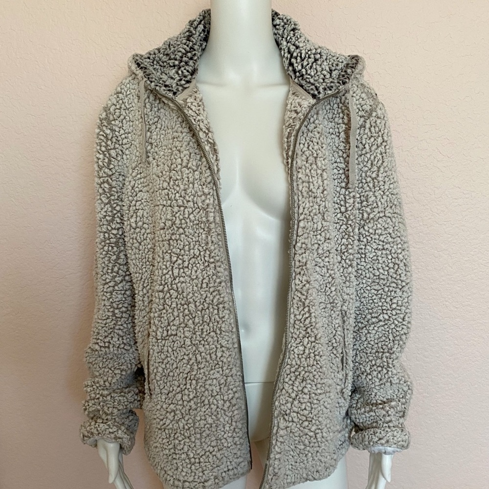 Thread & Supply “Teddy” Sweater